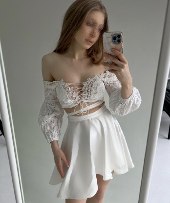 Анкета проститутки Мариночка - Фото 1, Беляши, 21 год, №1174